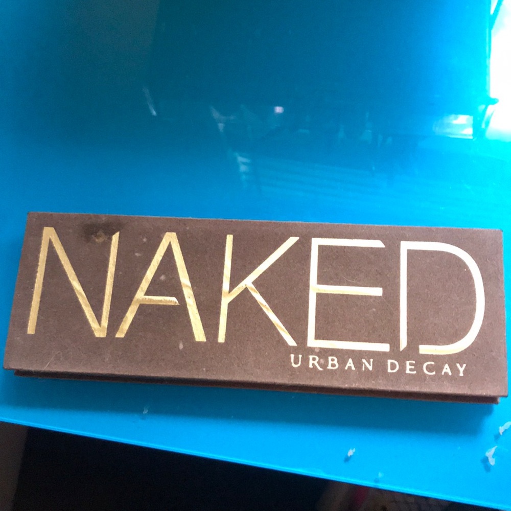 Urban Decay Naked Palette